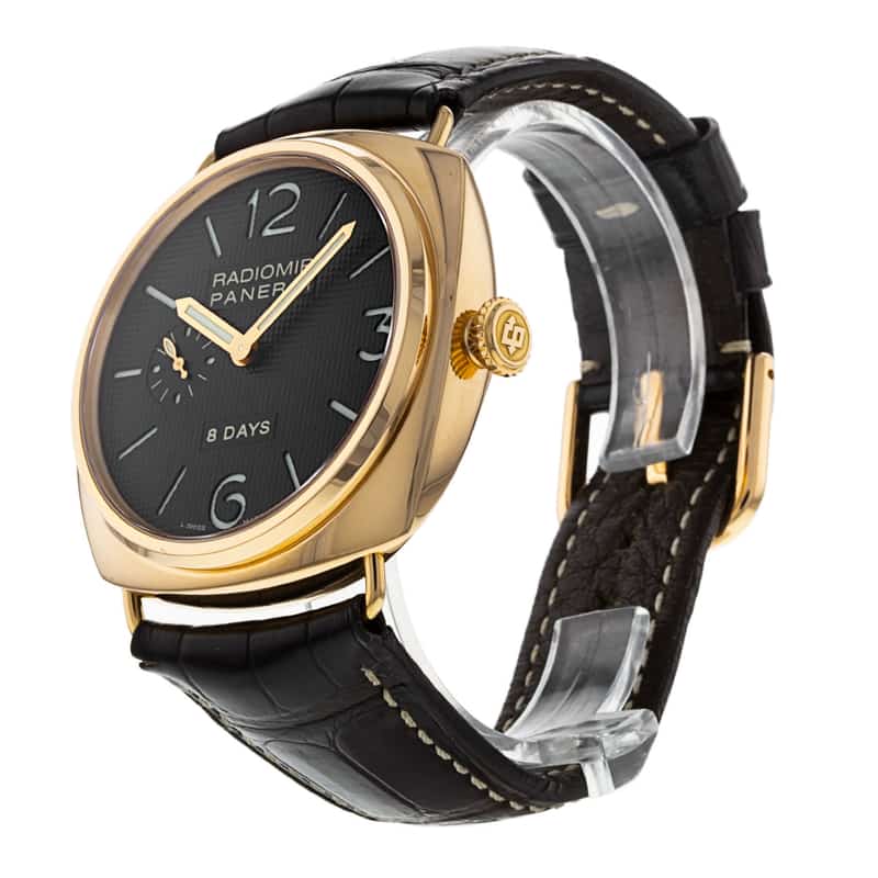 Panerai Radiomir Manual PAM00197